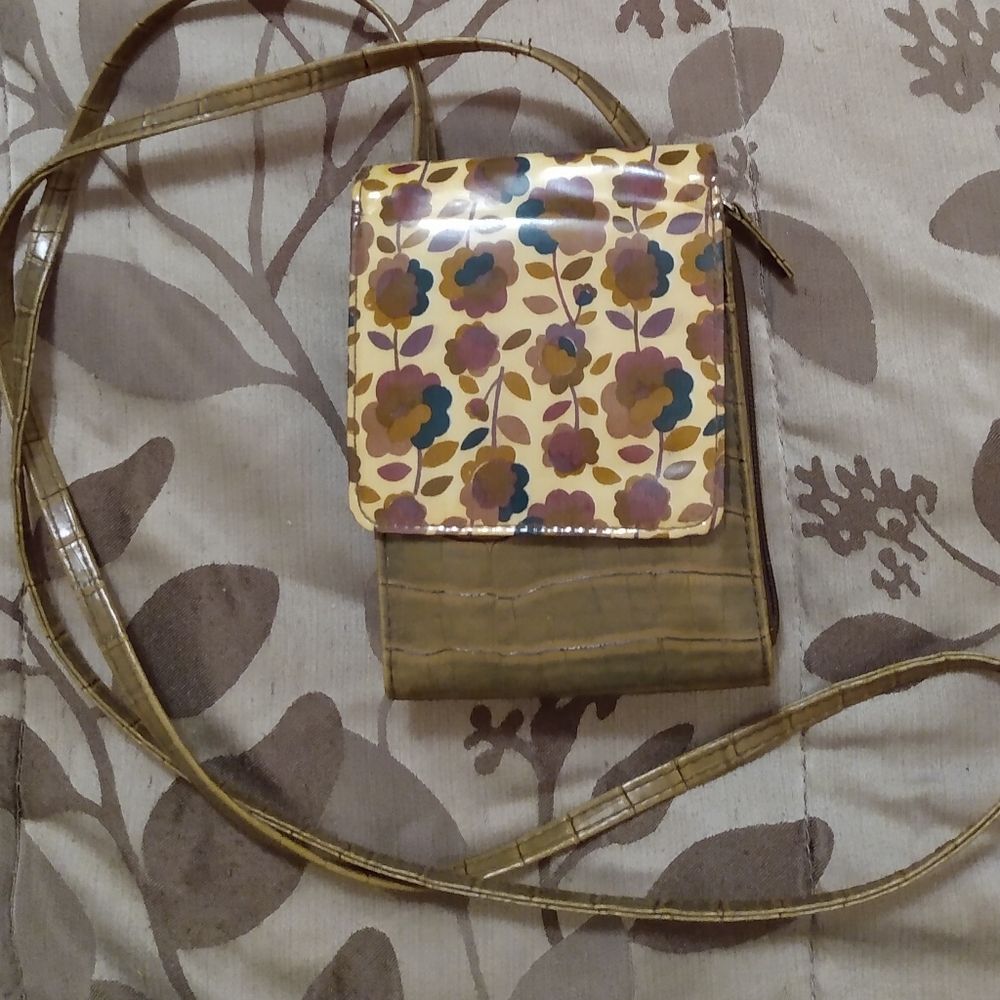 Small travel bag